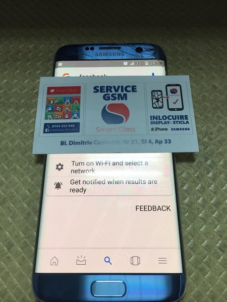 Smart Glass GSM - Service specializat GSM inlocuire sticla, display